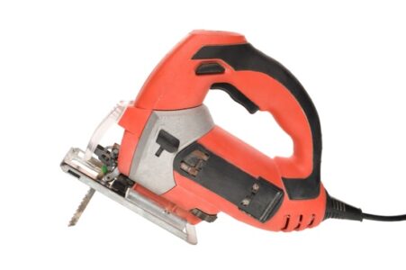 The Parker Foot Treadle Jigsaw Image